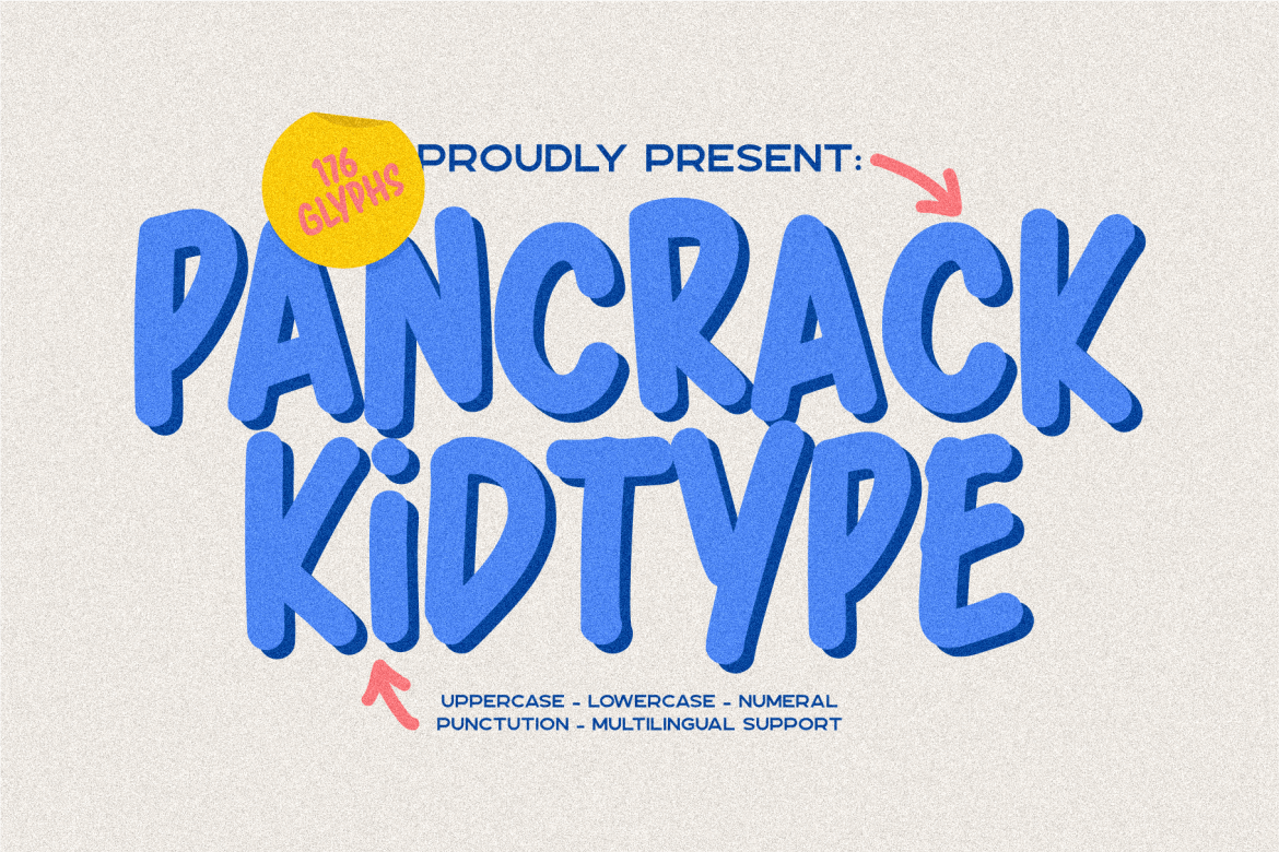 Pancrack دست نوشته بازیگوش