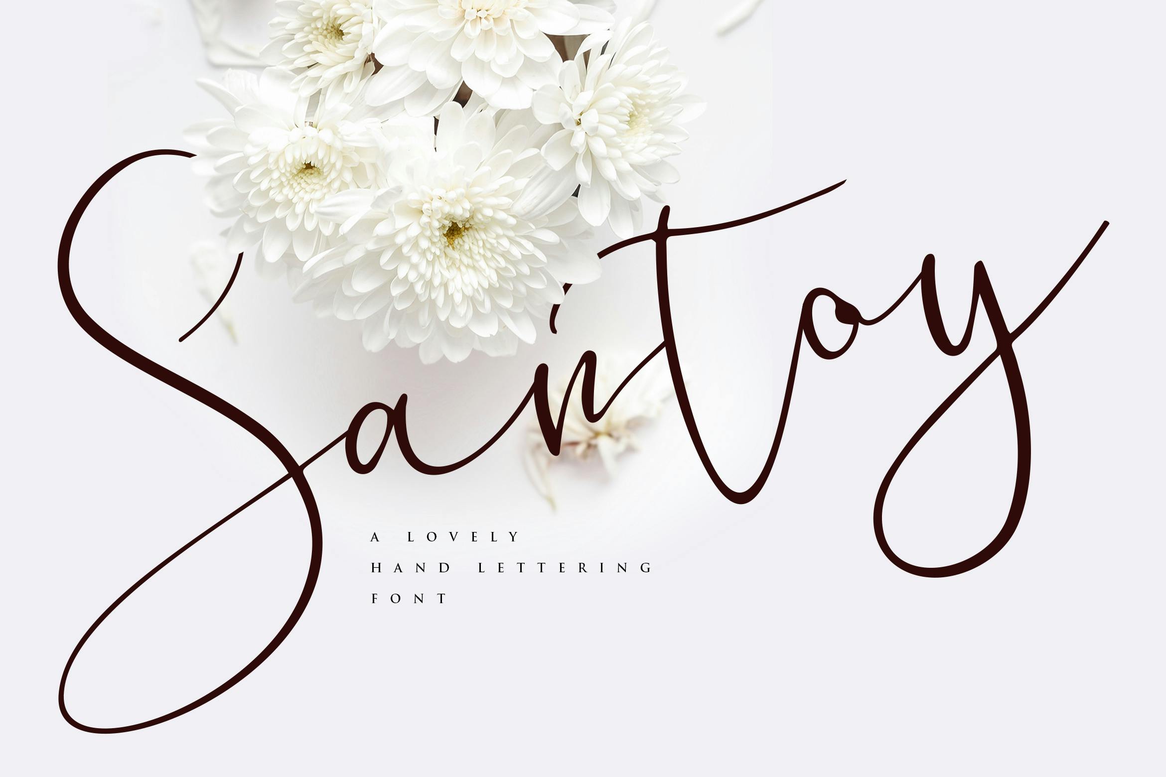 قلم دستی Santoy