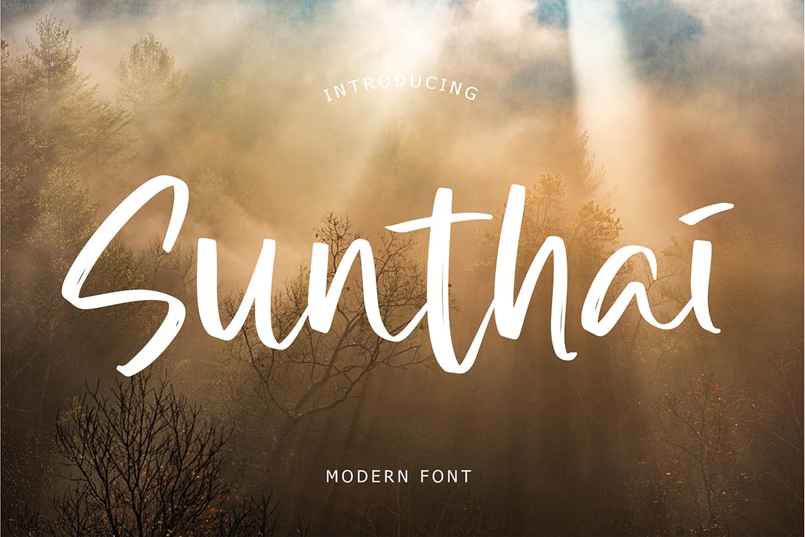 قلم مدرن Sunthai