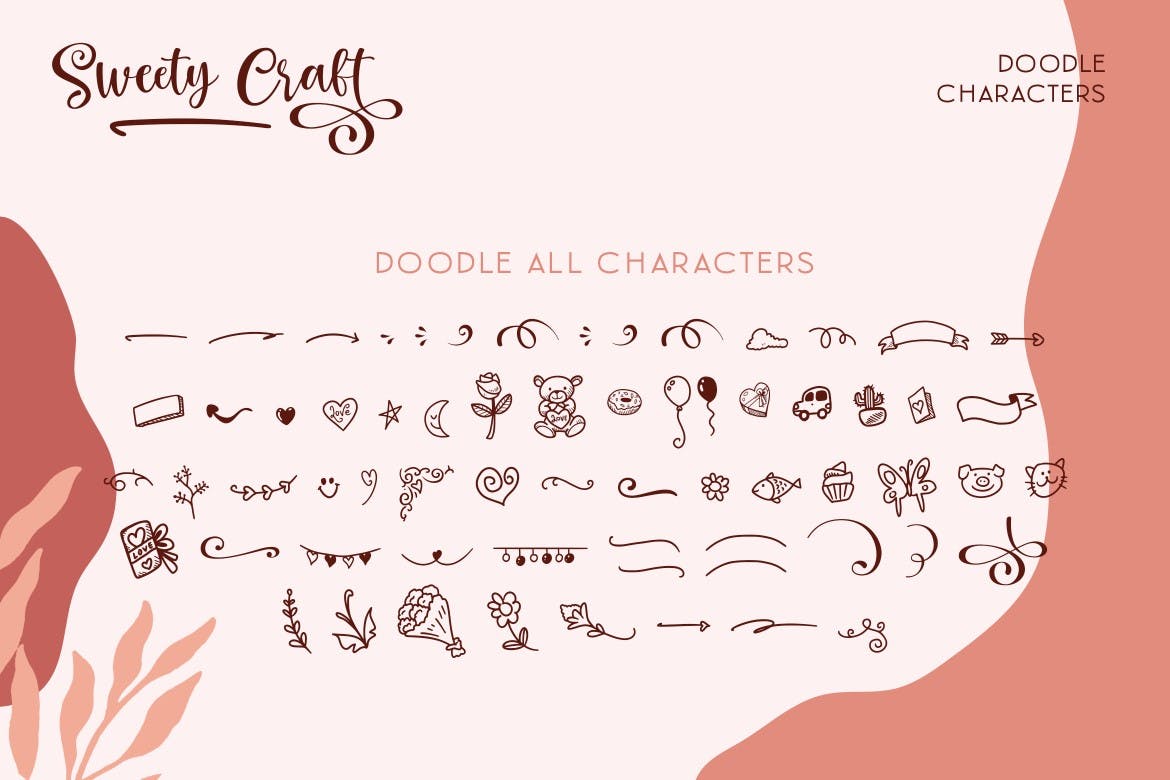 قلم Sweety Craft Business Crafting