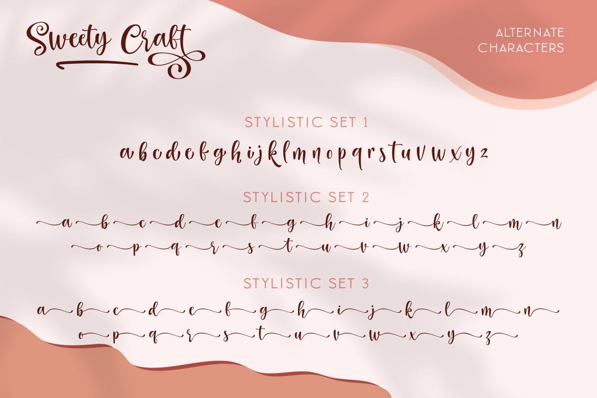 قلم Sweety Craft Business Crafting