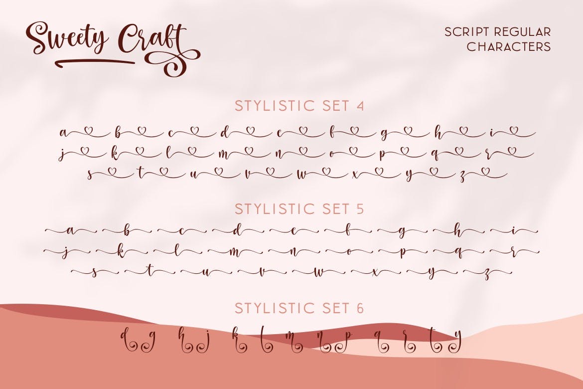 قلم Sweety Craft Business Crafting