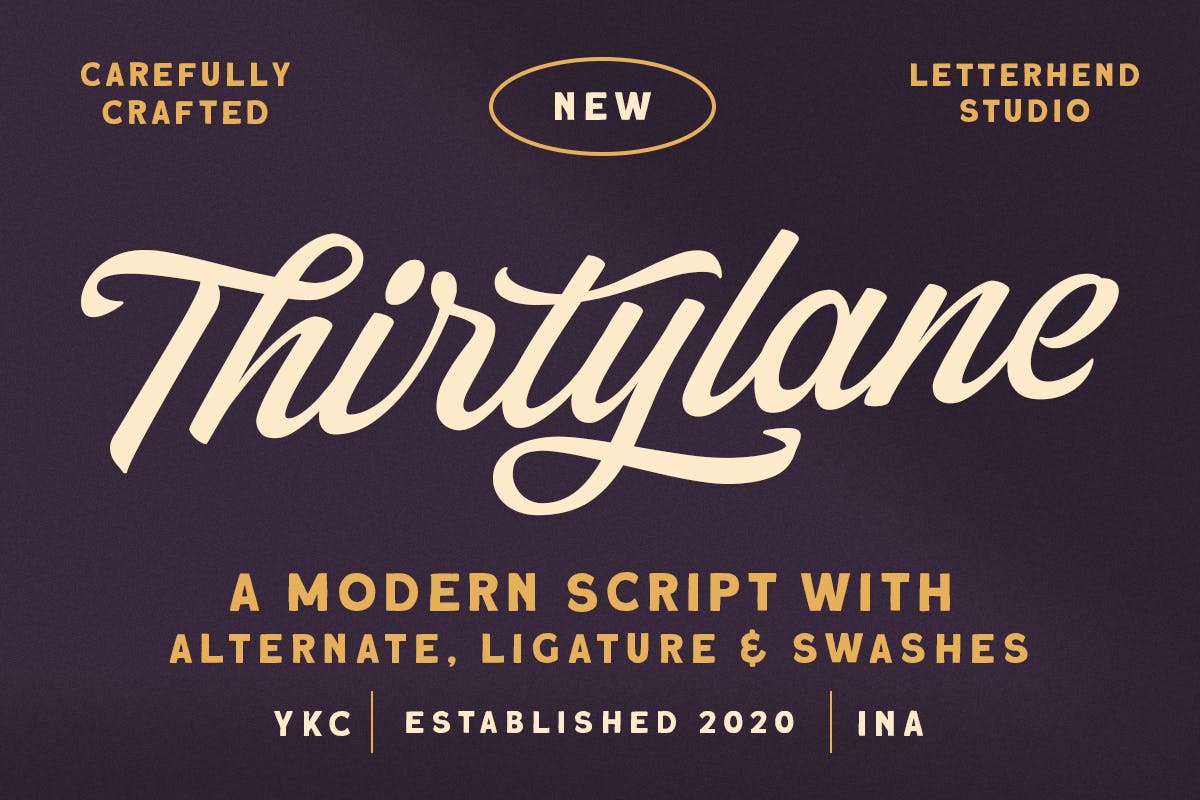 فیلمنامه مدرن Thirtylane