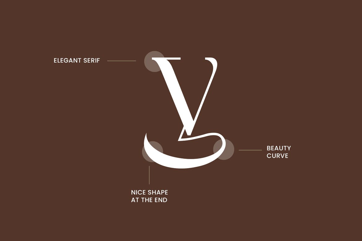 قلم سریف لوکس آیشواریا