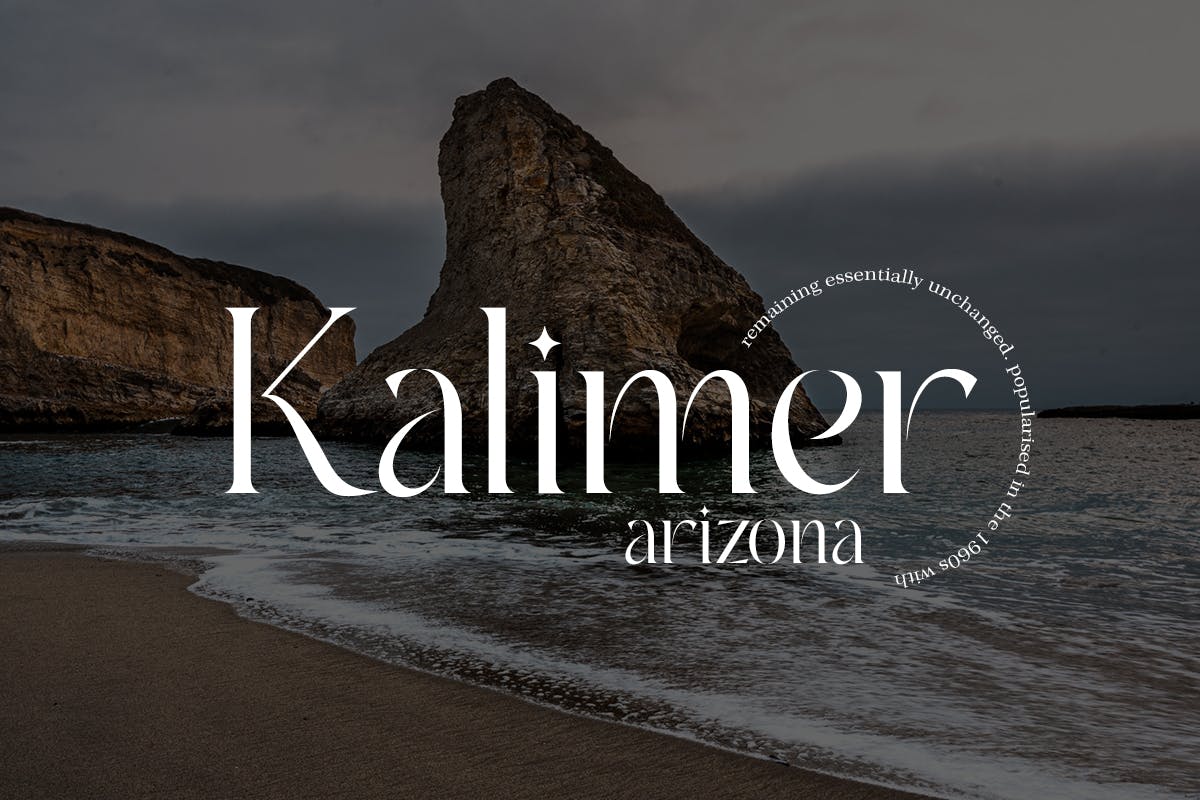 Ambrosia Modern Serif