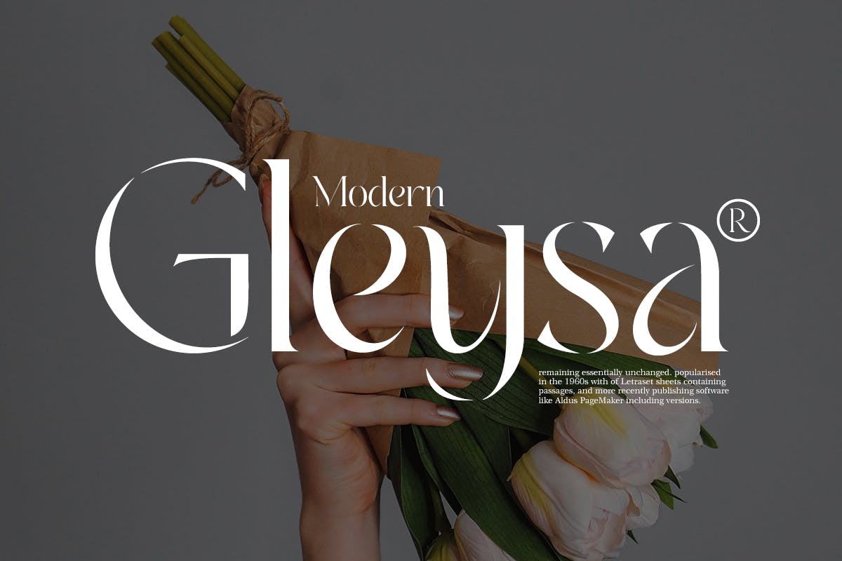 Ambrosia Modern Serif