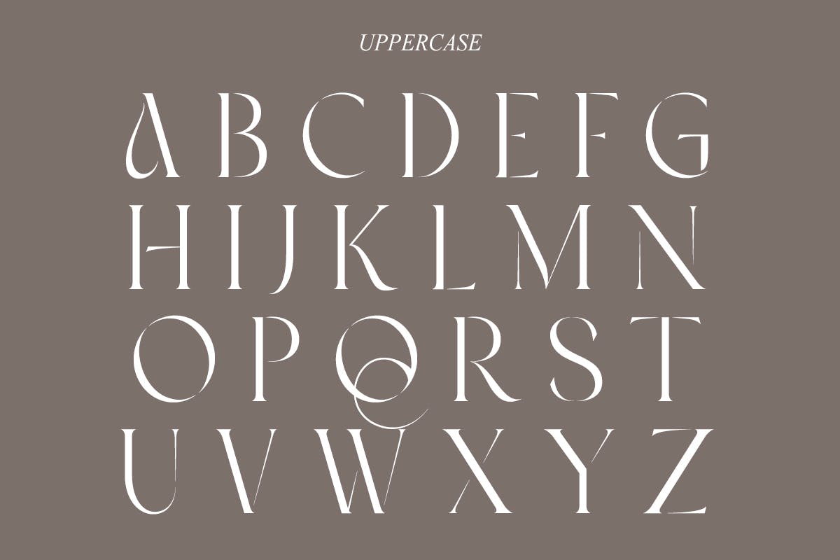 Ambrosia Modern Serif