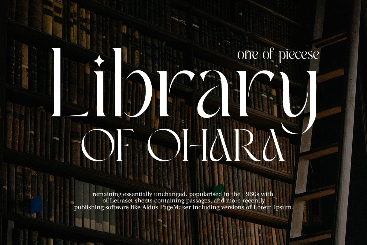 Ambrosia Modern Serif