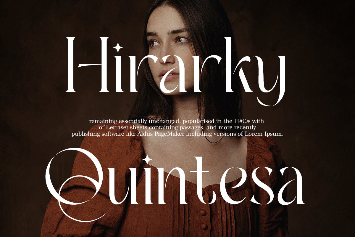 Ambrosia Modern Serif