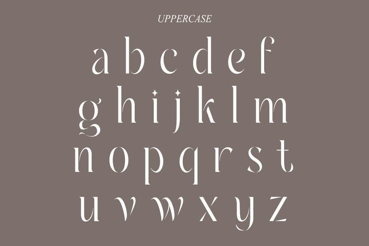Ambrosia Modern Serif