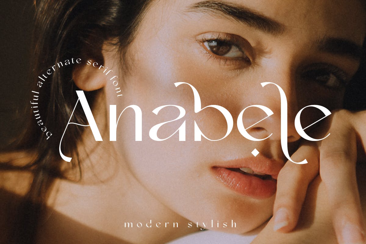 Anabele مدرن شیک