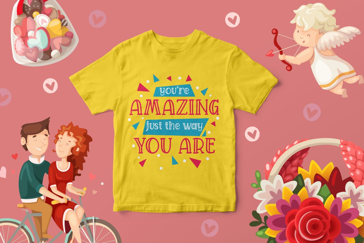 فونت April Love Craft