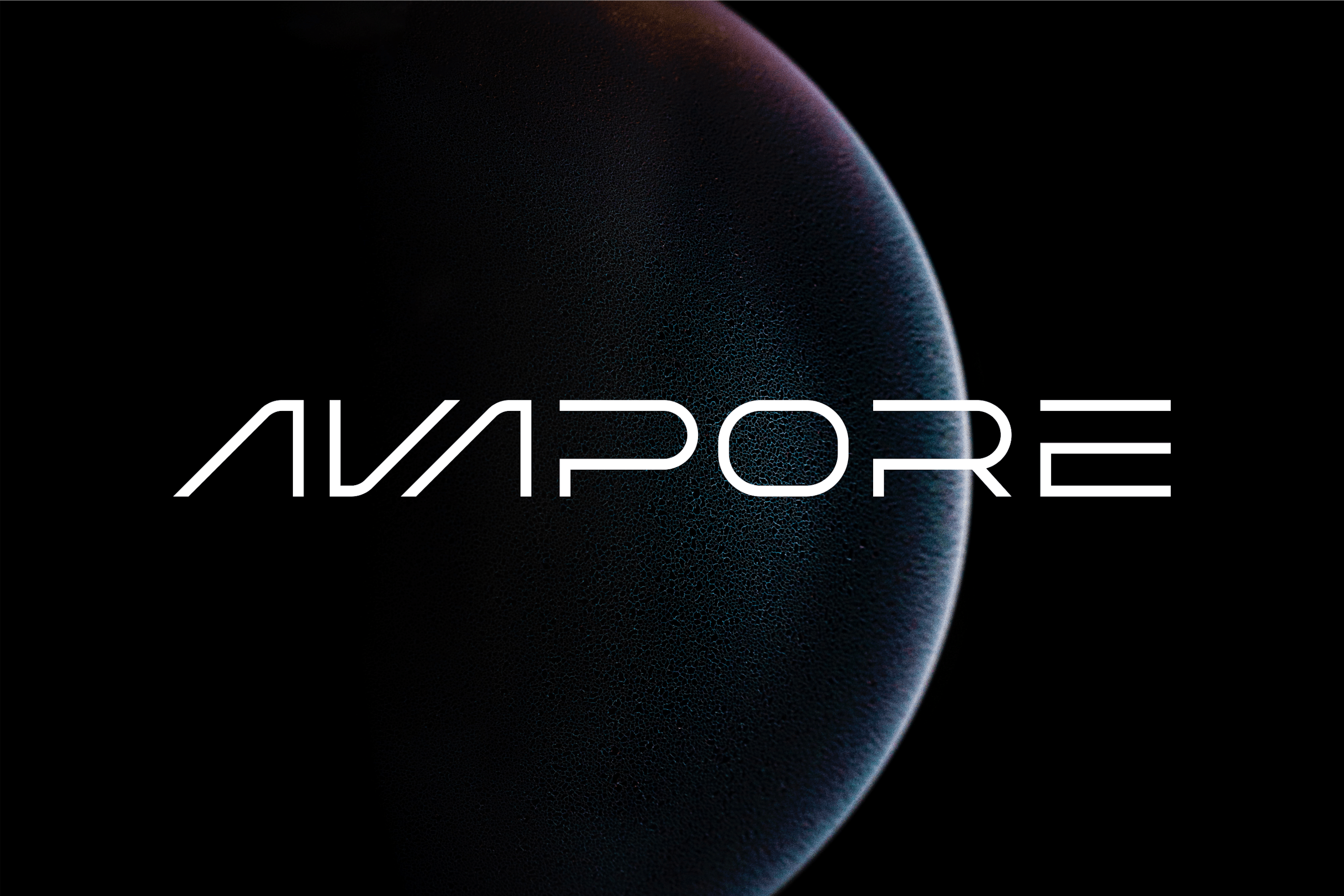 فونت مدرن Avapore