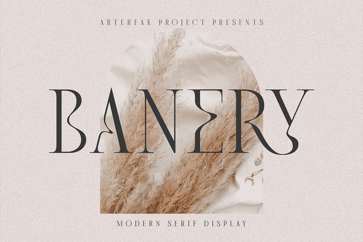Banery Modern Serif
