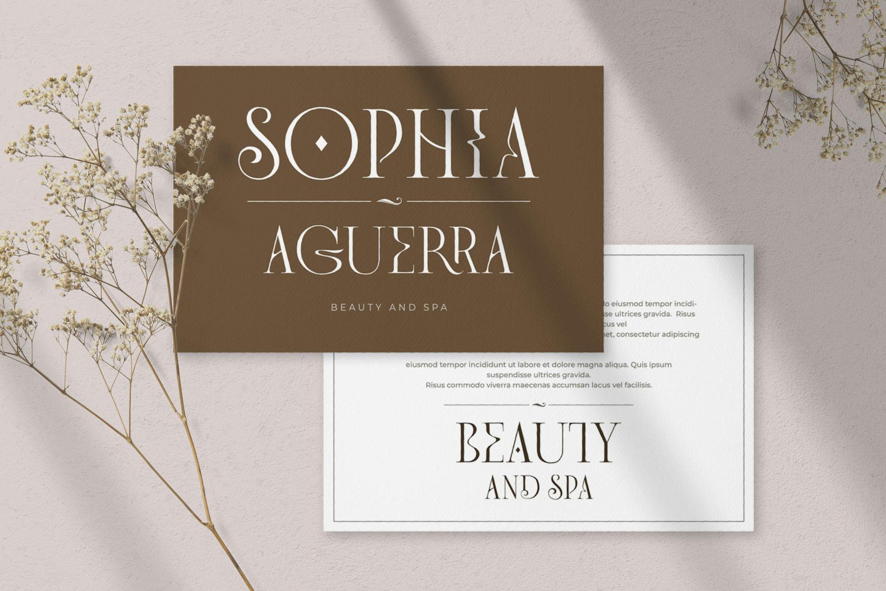 Banery Modern Serif