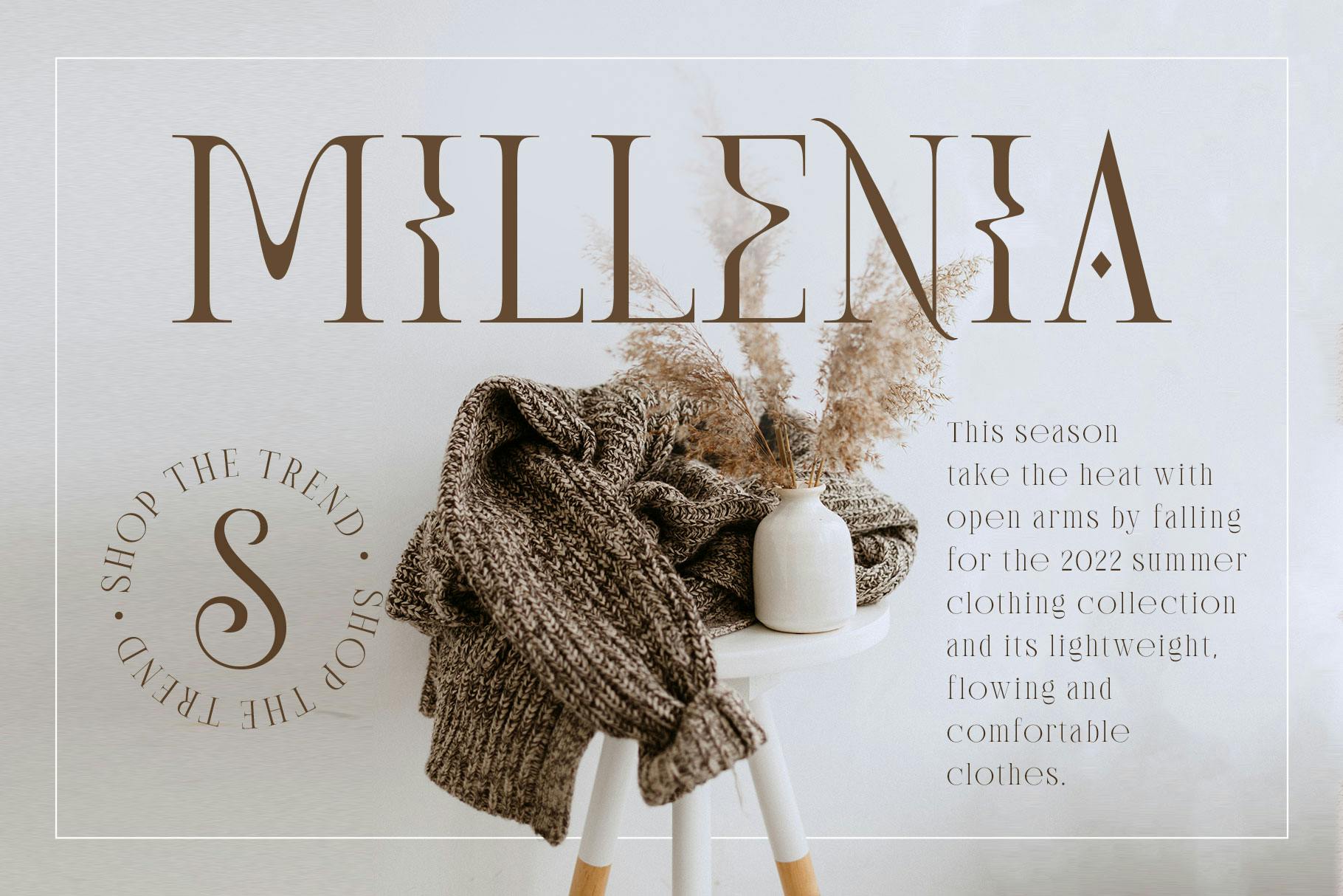 Banery Modern Serif