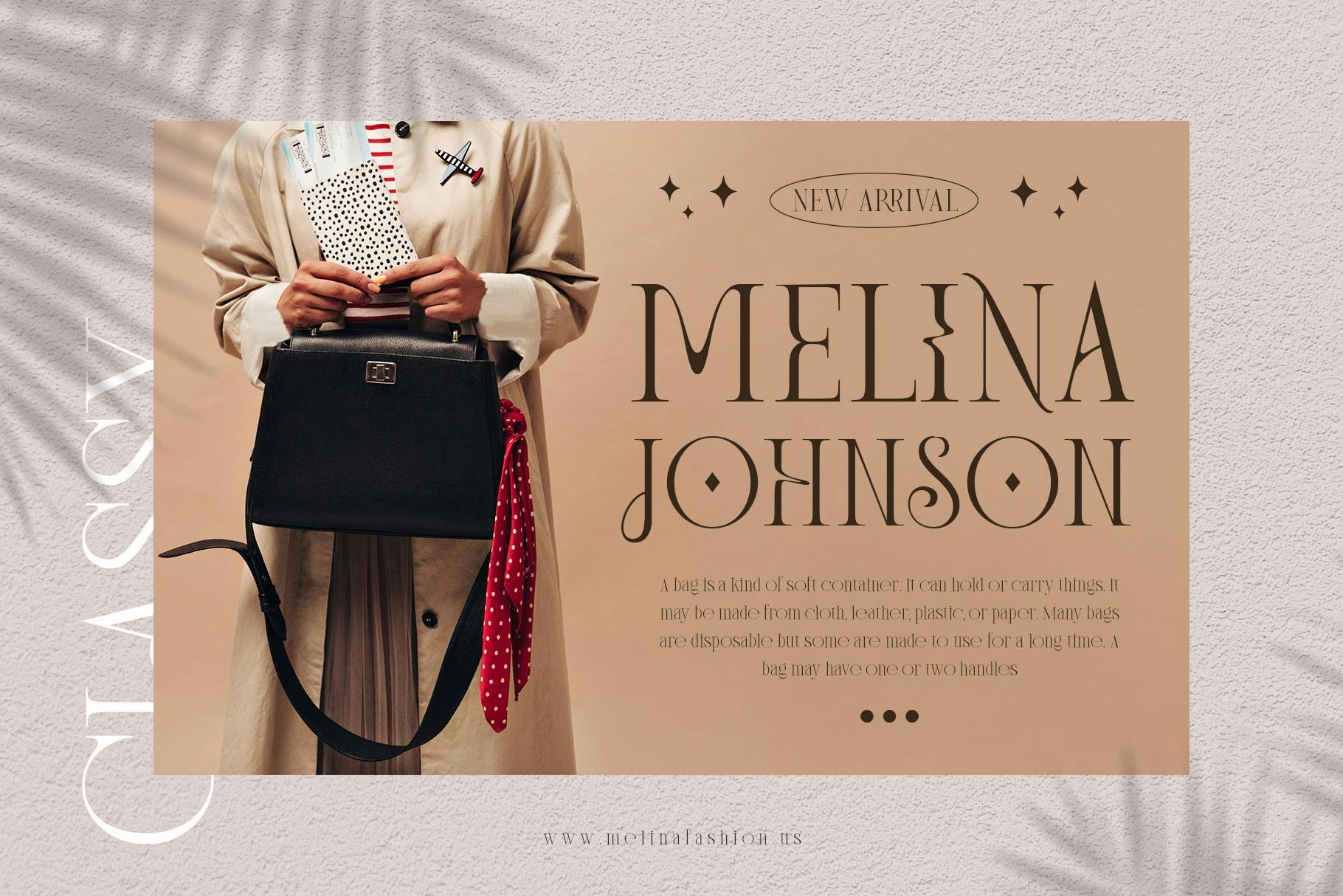 Banery Modern Serif