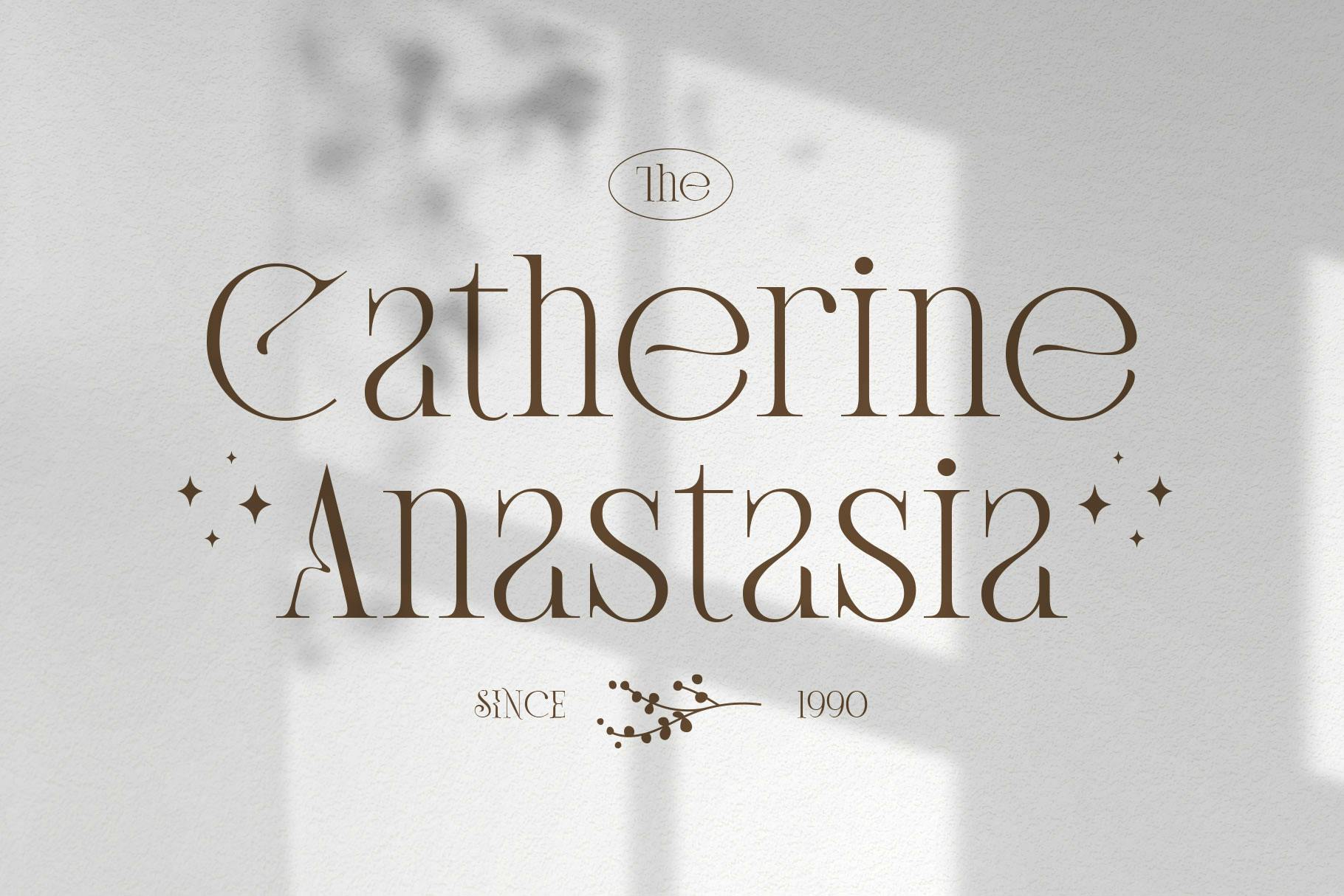Banery Modern Serif