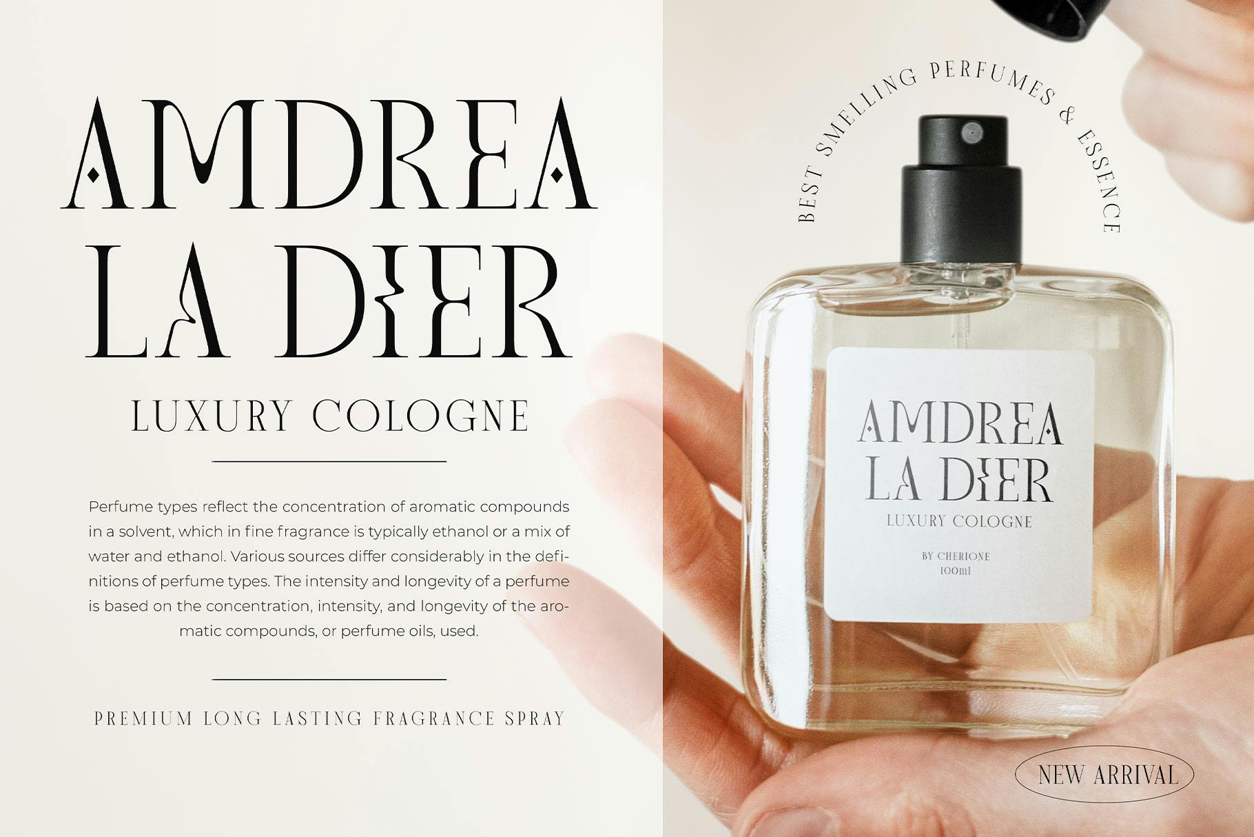 Banery Modern Serif
