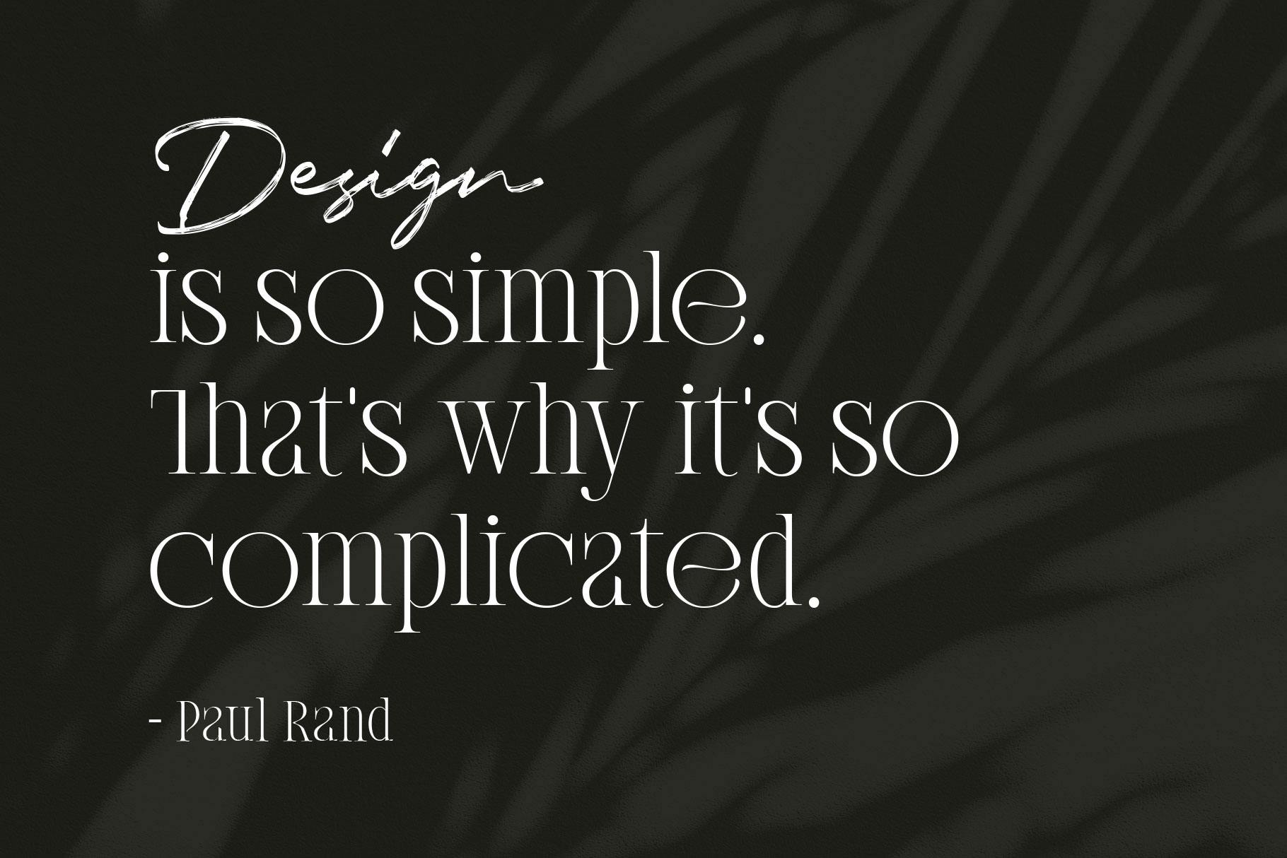 Banery Modern Serif