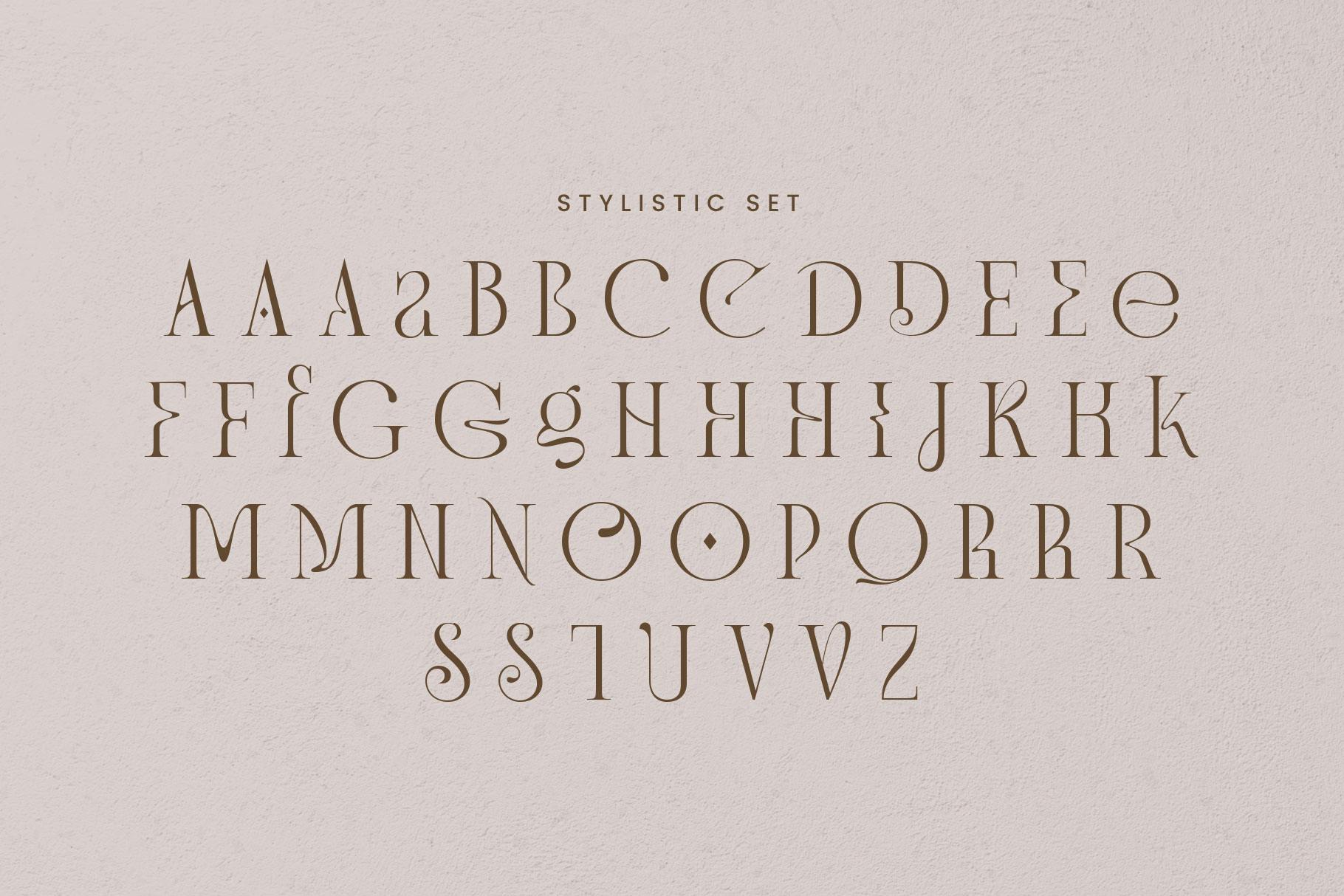 Banery Modern Serif