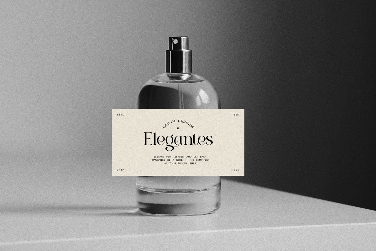تایپ فیس لوکس مدرن Boho Breeze