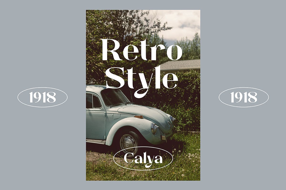 Calya Modern Luxury