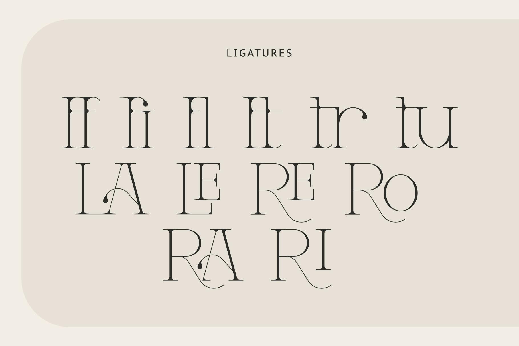 Céleri Modern Serif