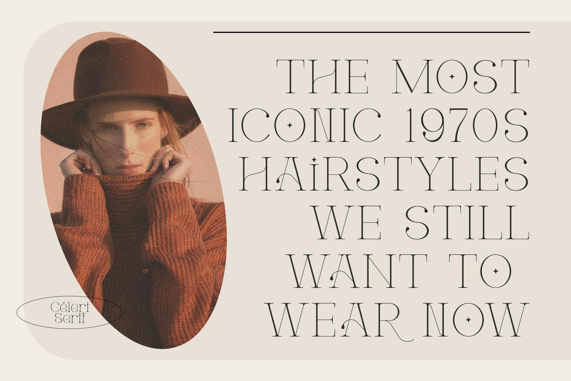Céleri Modern Serif