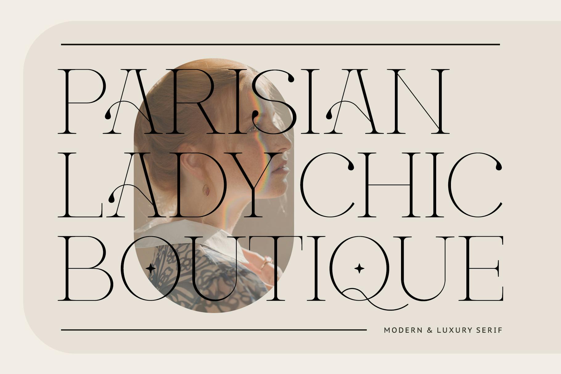 Céleri Modern Serif