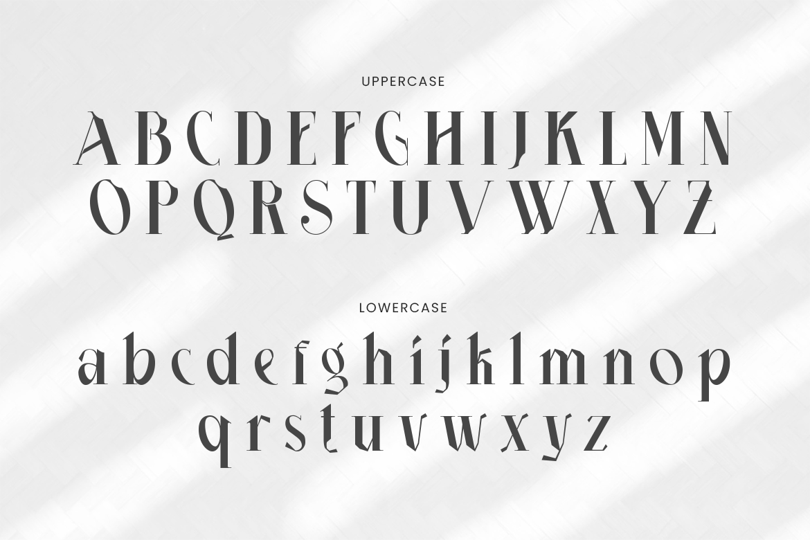 Churlees Modern Serif