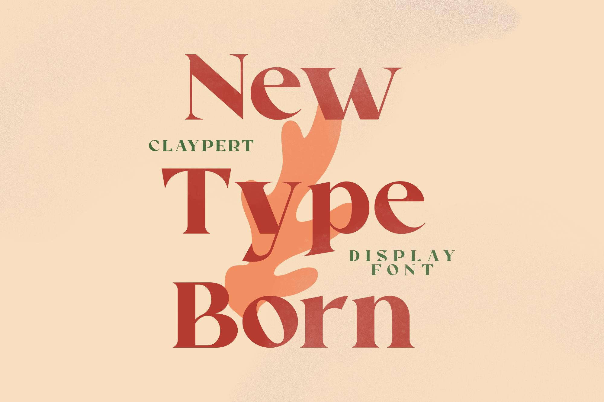 قلم لوگوی Claypert