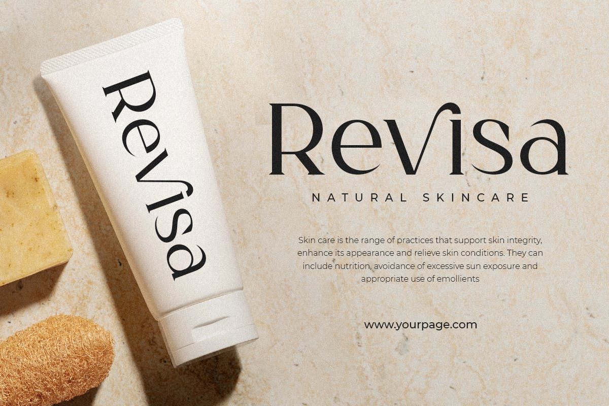 Dangmen Luxury Ligature Serif