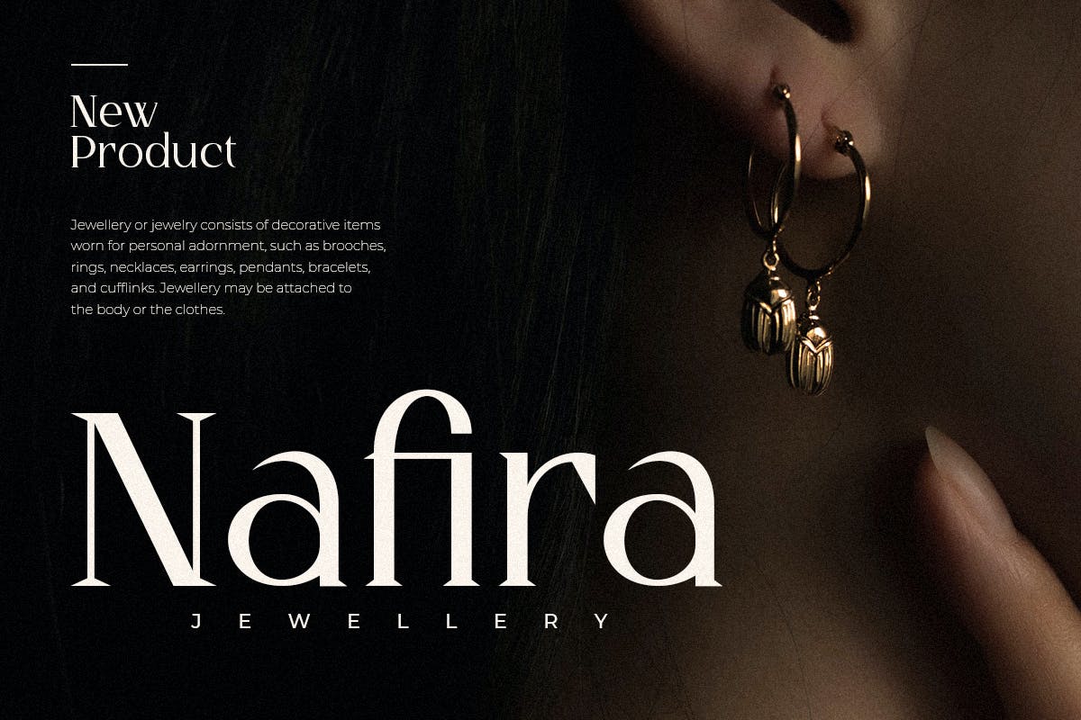 Dangmen Luxury Ligature Serif