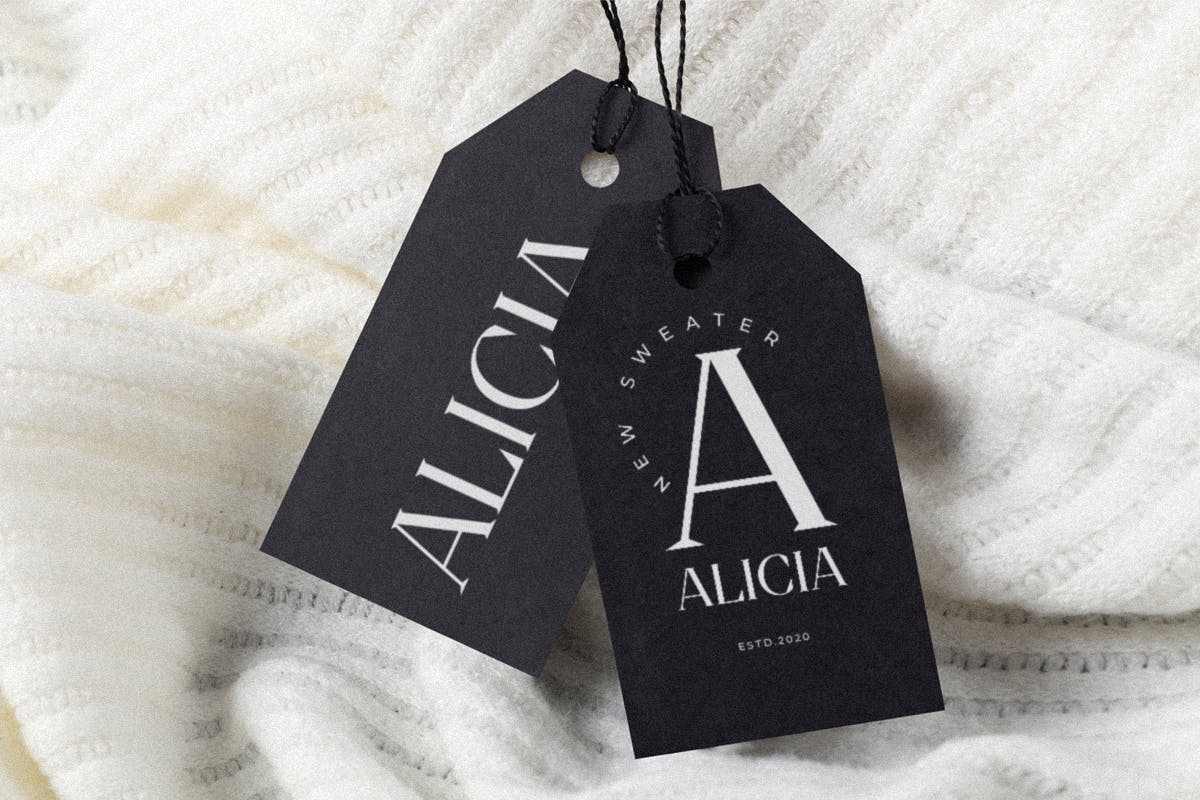Dangmen Luxury Ligature Serif