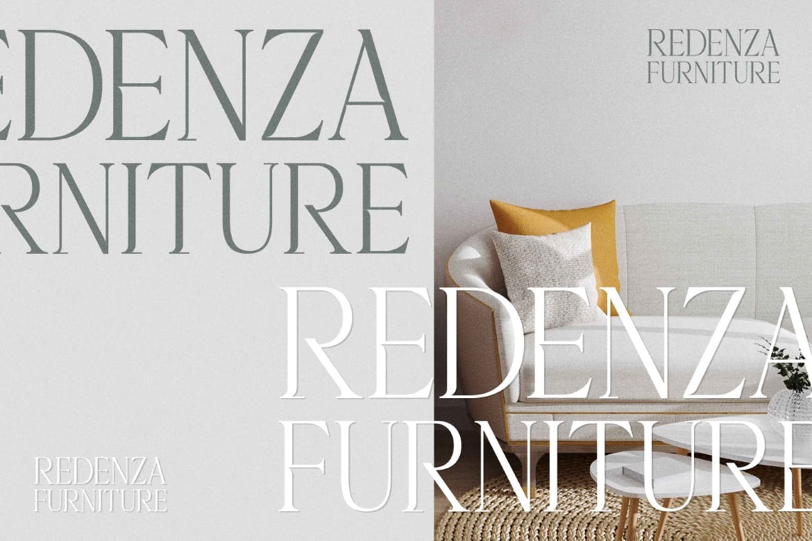 Delaproza ​​Modern Serif