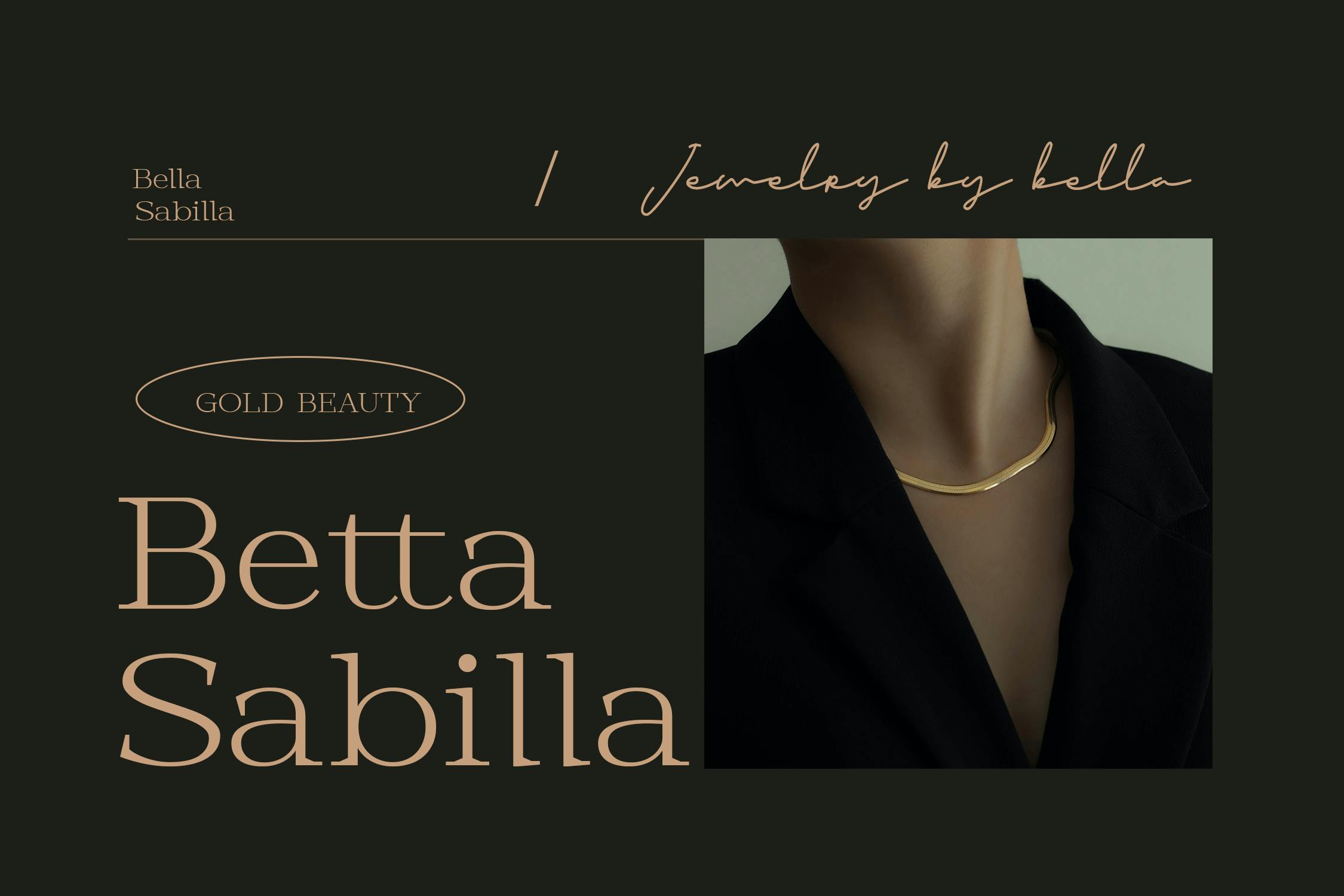 Gilvestre Beauty Luxury Expanded Serif