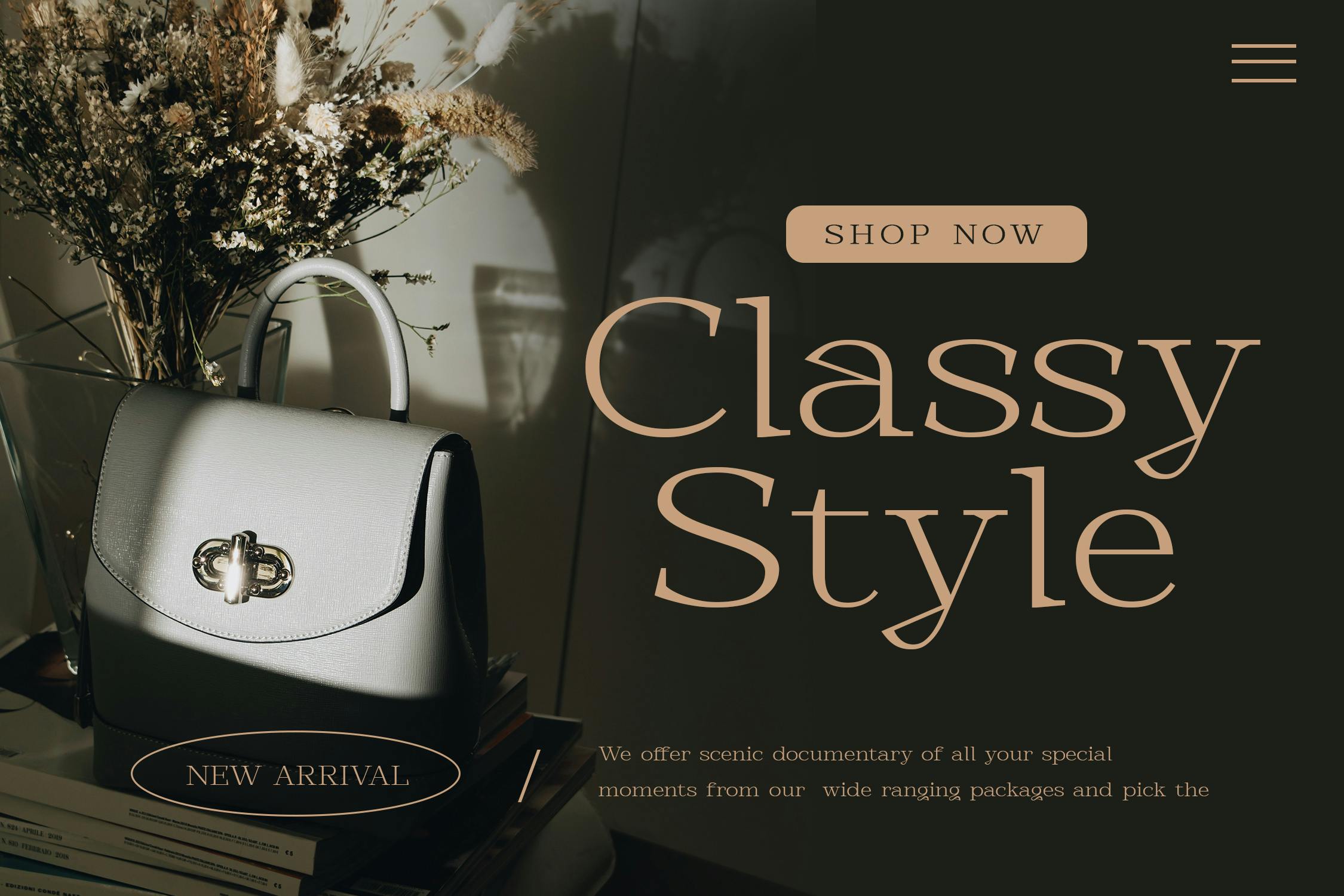 Gilvestre Beauty Luxury Expanded Serif