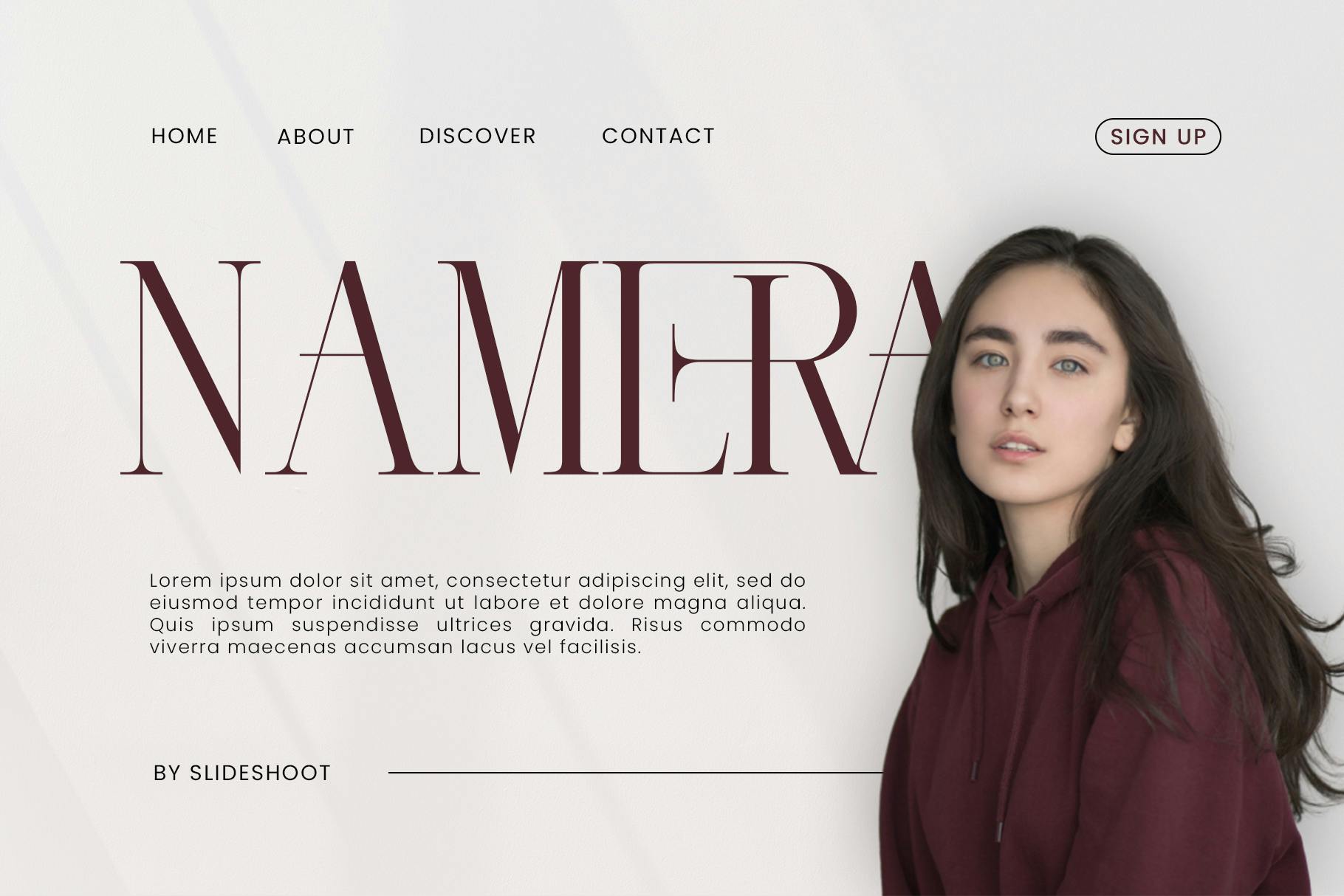 Interea A Luxury Serif Font