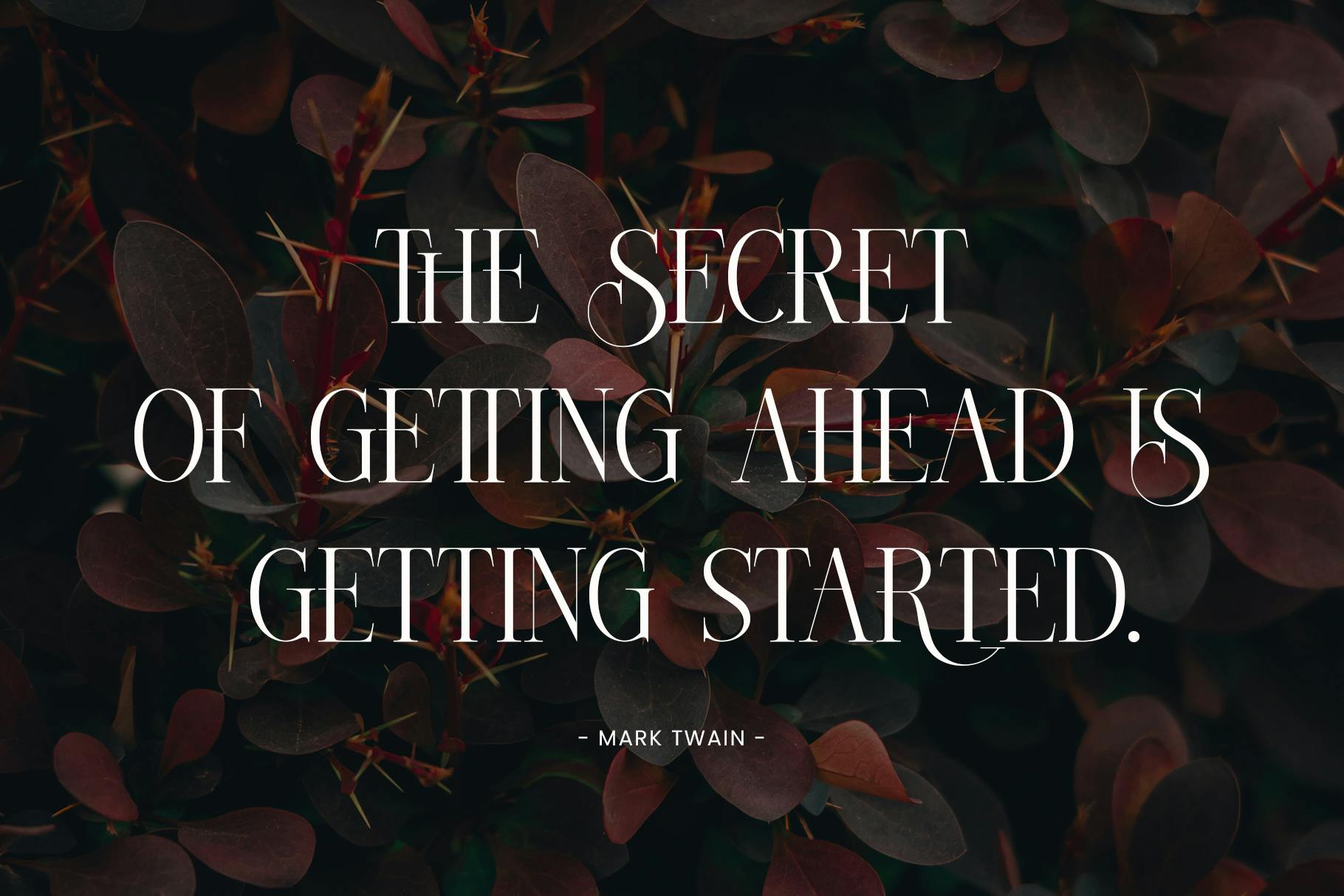 Interea A Luxury Serif Font