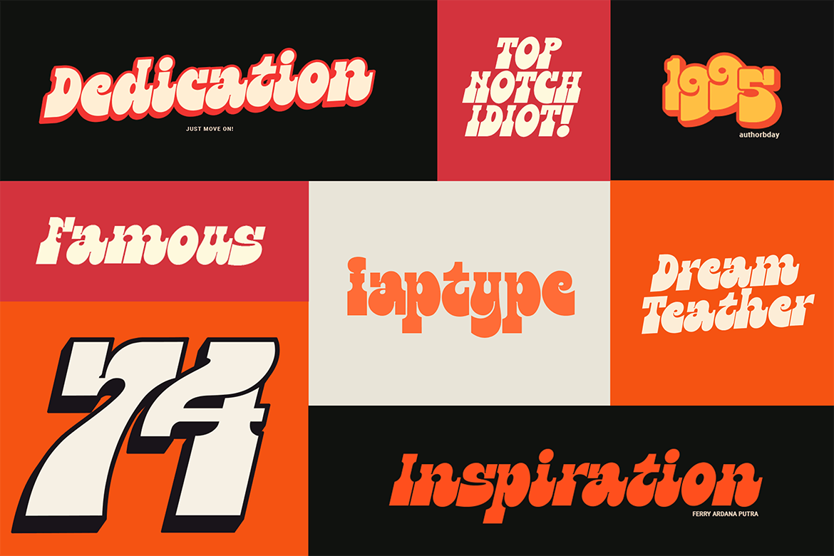 فونت لوگوی Korge Bold Slab Serif