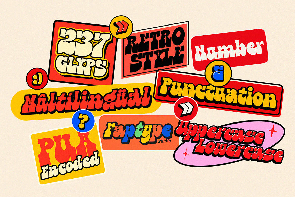 فونت لوگوی Korge Bold Slab Serif