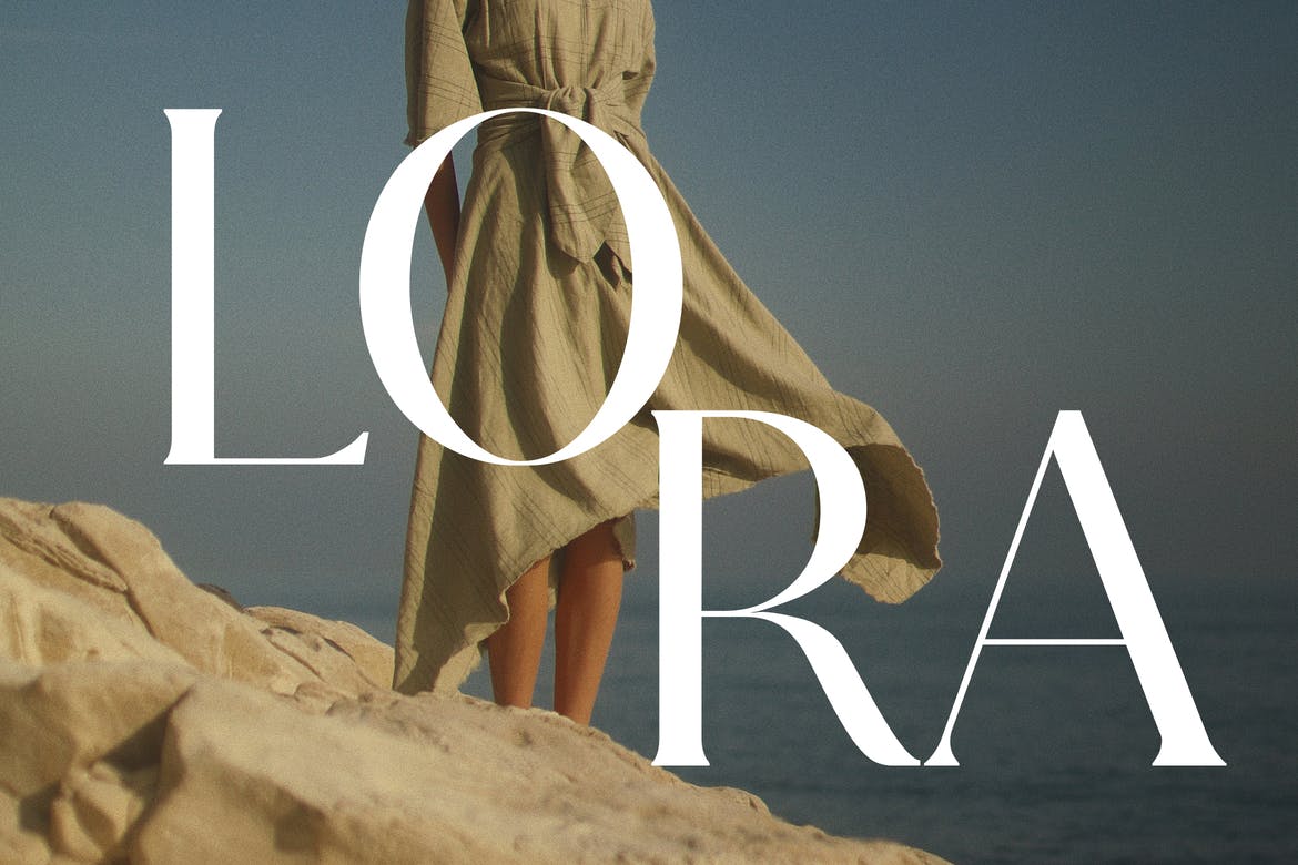 فونت Luxiachy Luxury Serif