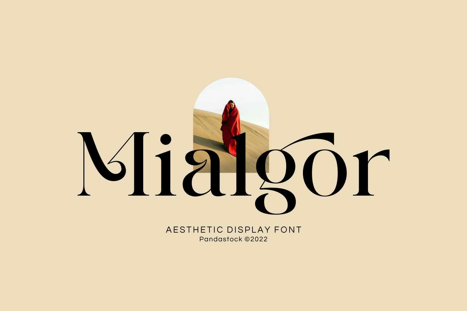 قلم لوکس درجه یک Mialgor
