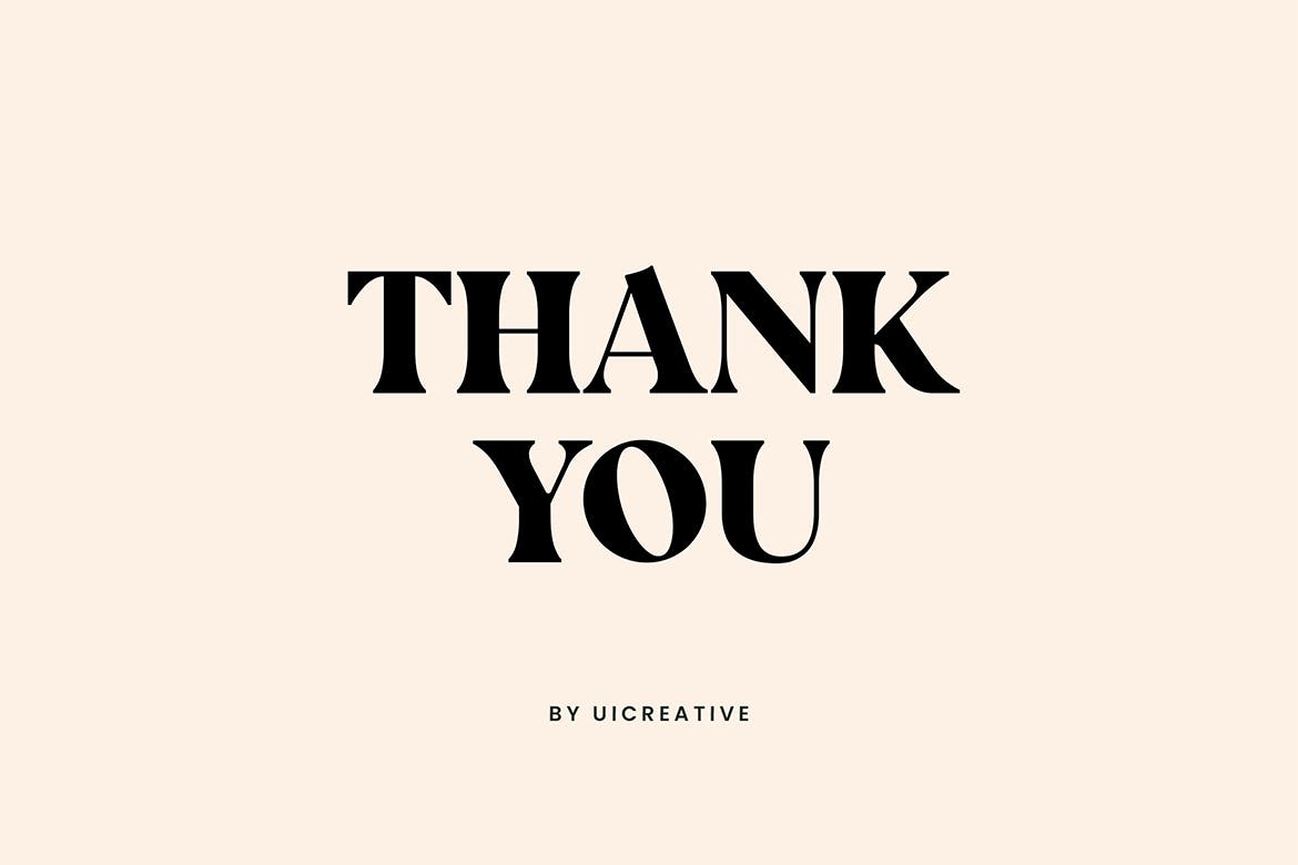Micklest Luxury Serif Font