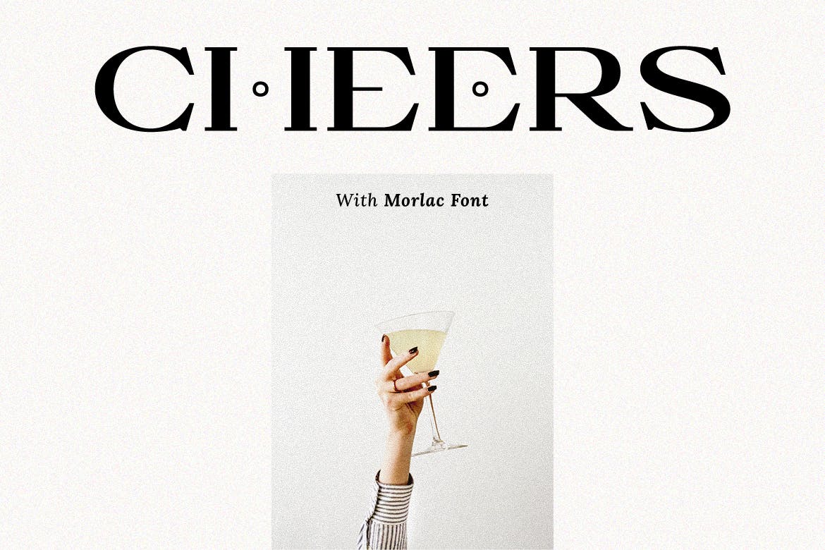 Morlac Modern Serif