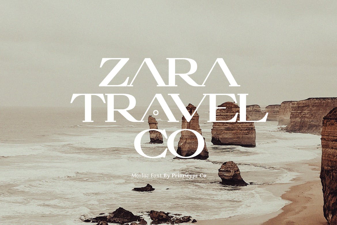 Morlac Modern Serif