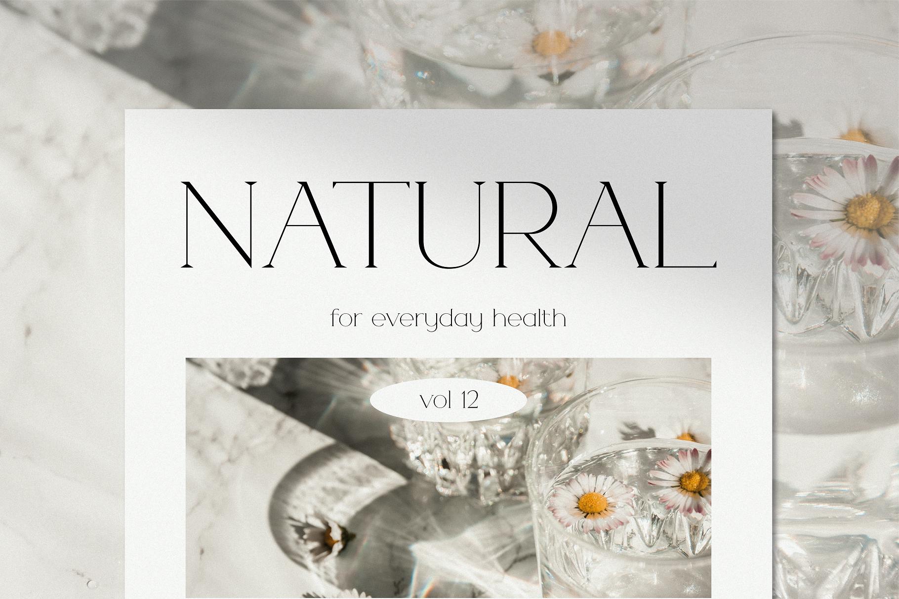Pandyra Delicate Luxury Serif