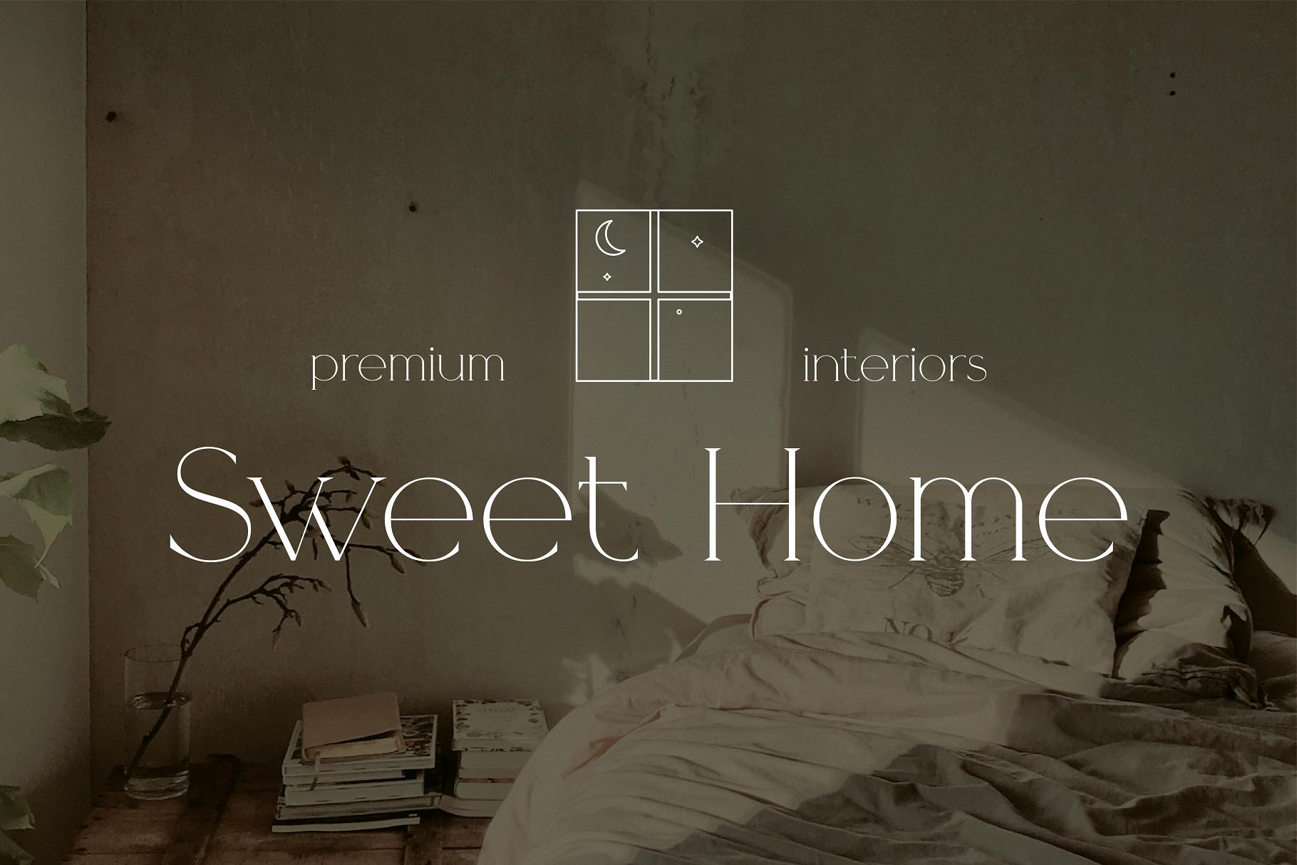 Pandyra Delicate Luxury Serif