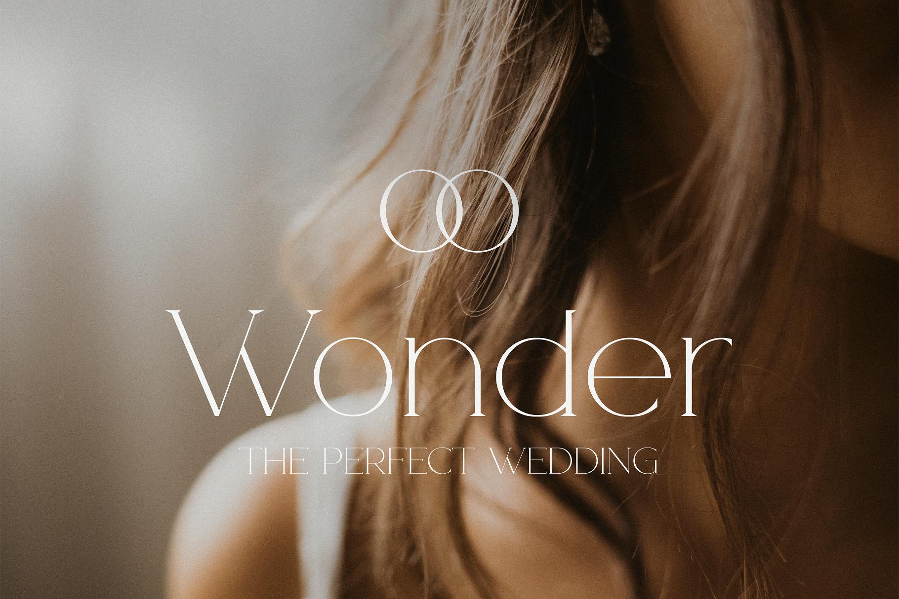 Pandyra Delicate Luxury Serif